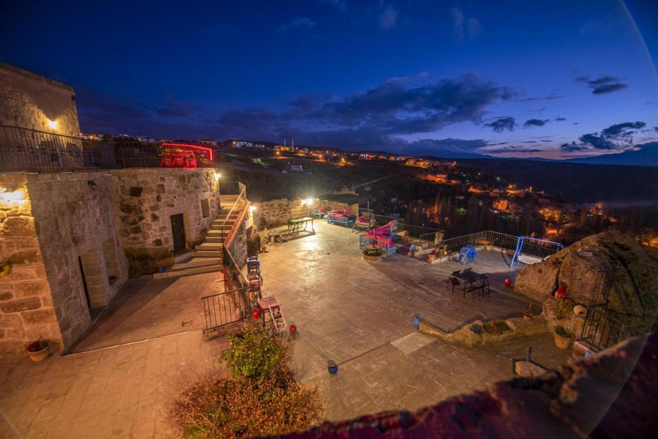 Karamanli Konagi Hotel Guzelyurt Exterior photo